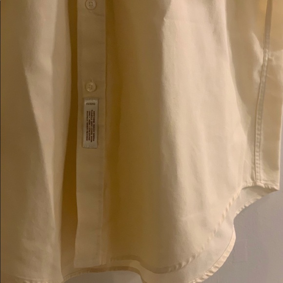 Etienne Aigner Vintage Men’s Button Down - Picture 6 of 11